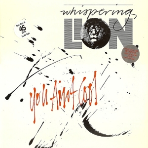 Whispering Lion - You Ain't Cool ryhmässä -Start CatS @ Bengans Skivbutik AB (4282029)