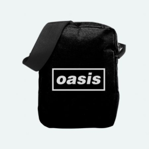 Oasis - Oasis Black (Cross Body Bag) ryhmässä ME SUOSITTELEMME / Bengans Henkilökunnan Vinkit / Erika Tipsar @ Bengans Skivbutik AB (4282145)