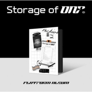 Onf - (Storage of ONF) (Platform Album) ryhmässä CD @ Bengans Skivbutik AB (4282197)