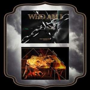 CRAXY - 3rd Mini Album (Who Am I) (Random Ver.) ryhmässä CD @ Bengans Skivbutik AB (4282200)