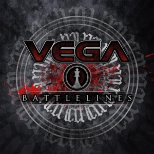 VEGA - BATTLELINES ryhmässä CD @ Bengans Skivbutik AB (4282416)