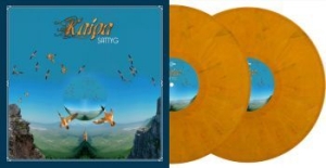 Kaipa - Sattyg (2 Lp Orange/Black Mixed Vin ryhmässä VINYYLI @ Bengans Skivbutik AB (4282420)