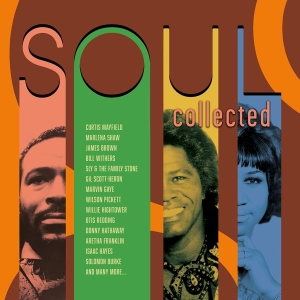 Various - Soul Collected ryhmässä VINYYLI @ Bengans Skivbutik AB (4282494)
