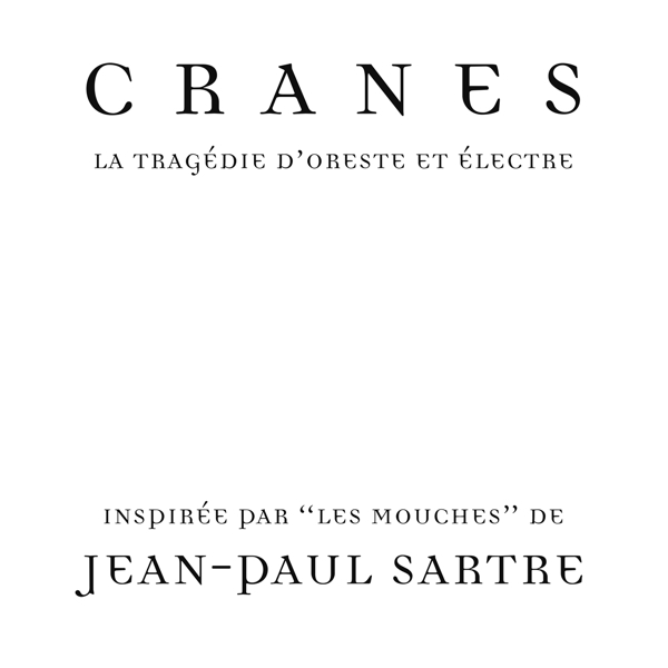 Cranes - La Tragedie D'oreste Et Electre ryhmässä VINYYLI / Myydyimmät @ Bengans Skivbutik AB (4282495)
