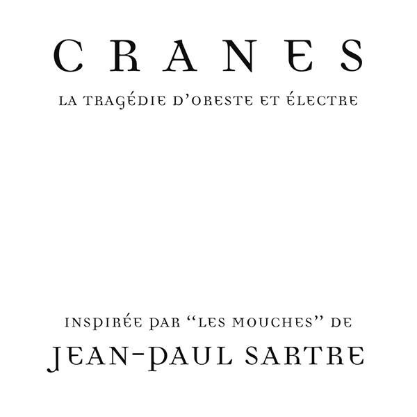 Cranes - La Tragedie D'oreste Et Electre ryhmässä VINYYLI / Myydyimmät @ Bengans Skivbutik AB (4282495)