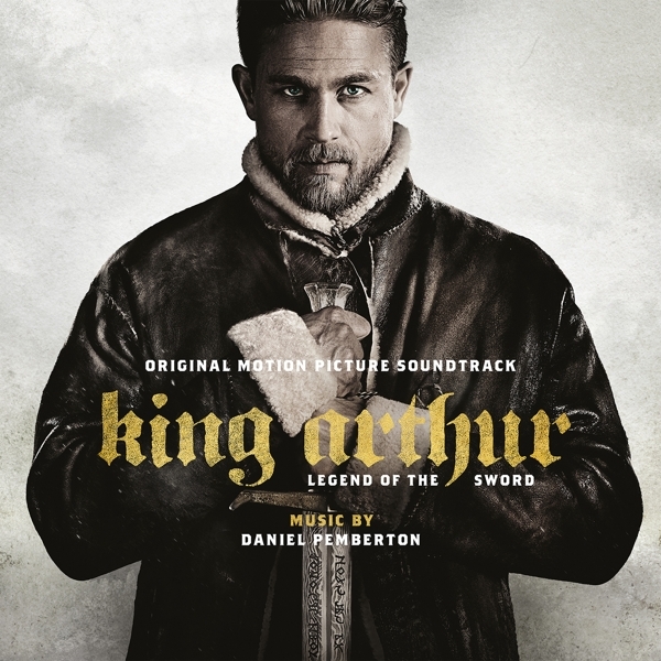 Original Motion Picture Soundt - King Arthur: Legend Of The Sword ryhmässä VINYYLI / Film/Musikal @ Bengans Skivbutik AB (4282496)