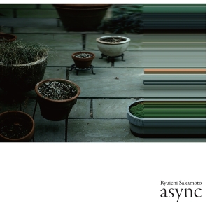 Sakamoto Ryuichi - Async ryhmässä VINYYLI @ Bengans Skivbutik AB (4282498)