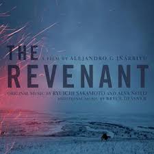 Ryuichi Sakamoto Alva Noto & Bryce Dessner - The Revenant (Original Motion Picture Soundtrack) ryhmässä VINYYLI @ Bengans Skivbutik AB (4282499)