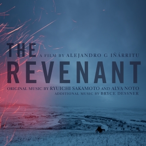 Ryuichi Sakamoto Alva Noto & Bryce Dessner - The Revenant (Original Motion Picture Soundtrack) ryhmässä VINYYLI @ Bengans Skivbutik AB (4282499)