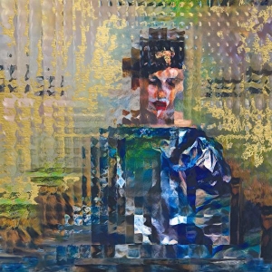 Glasser - Crux ryhmässä VINYYLI @ Bengans Skivbutik AB (4282503)