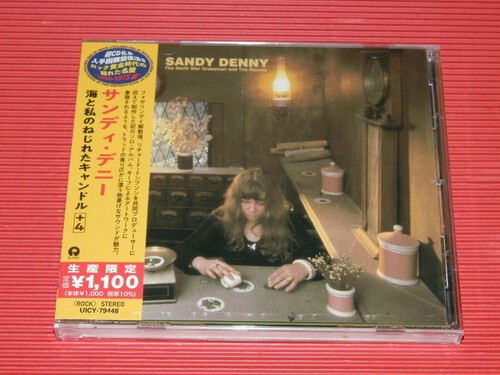 Sandy Denny - North Star Grassman And The Ravens ryhmässä CD / Worldmusic/ Folkmusik @ Bengans Skivbutik AB (4282722)