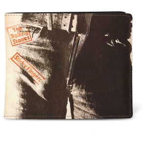 Rolling Stones - Sticky Fingers Wallet ryhmässä MERCH @ Bengans Skivbutik AB (4282853)