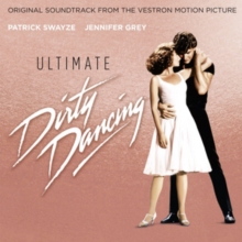 Various Artists - Ultimate Dirty Dancing ryhmässä CD @ Bengans Skivbutik AB (4282875)