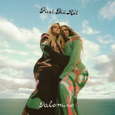 First Aid Kit - Palomino LIMITED EDITION WHITE VINYL ryhmässä -Start Summer Campaign @ Bengans Skivbutik AB (4283115)