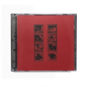 Rise Against - Nohwere Generation Ii ryhmässä CD @ Bengans Skivbutik AB (4283206)