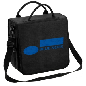 Blue Note - Logo Vinyl Backpack ryhmässä MERCH @ Bengans Skivbutik AB (4283212)