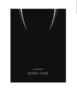 Blackpink - 2nd ALBUM (BORN PINK) BOX SET BLACK Ver. ryhmässä CD @ Bengans Skivbutik AB (4283237)