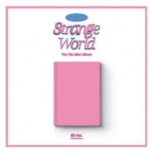 Ha Sung Woon - (Strange World) Photobook 3D ver. ryhmässä CD @ Bengans Skivbutik AB (4283376)