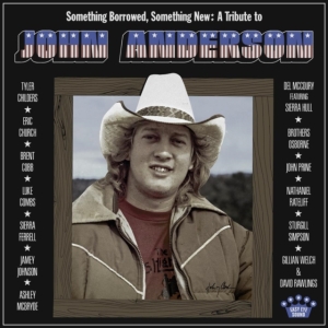 Blandade Artister - A Tribute To John Anderson ryhmässä CD @ Bengans Skivbutik AB (4283378)