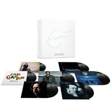 Eric Clapton - The Complete Reprise Studio Al ryhmässä -Start Box @ Bengans Skivbutik AB (4283381)