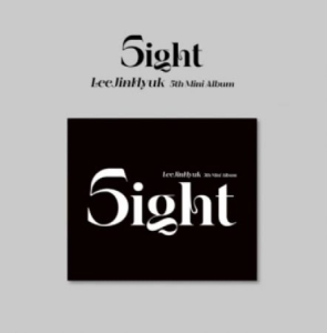 LEE JIN HYUK - 5ight Phoca Album ver ryhmässä CD @ Bengans Skivbutik AB (4283844)
