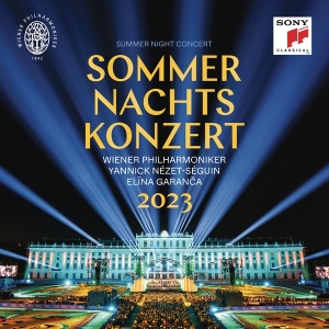 Wiener Philharmoniker & Yannick Nézet-Séguin - Sommernachtskonzert 2023 / Summer Night Concert 2023 ryhmässä CD @ Bengans Skivbutik AB (4284087)