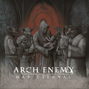 Arch Enemy - War Eternal (Re-Issue 2023) ryhmässä Minishops / Arch Enemy @ Bengans Skivbutik AB (4284089)