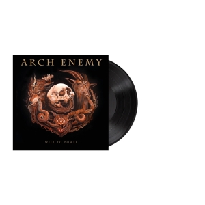 Arch Enemy - Will To Power (Re-Issue 2023) ryhmässä VINYYLI @ Bengans Skivbutik AB (4284090)