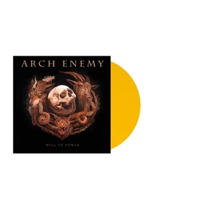Arch Enemy - Will To Power (Re-Issue 2023) ryhmässä Minishops / Arch Enemy @ Bengans Skivbutik AB (4284091)