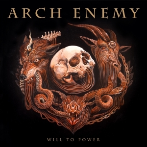 Arch Enemy - Will To Power (Re-Issue 2023) ryhmässä Minishops / Arch Enemy @ Bengans Skivbutik AB (4284092)