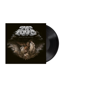 Spirit Adrift - Ghost At The Gallows ryhmässä VINYYLI @ Bengans Skivbutik AB (4284093)