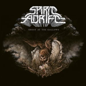 Spirit Adrift - Ghost At The Gallows ryhmässä CD @ Bengans Skivbutik AB (4284094)