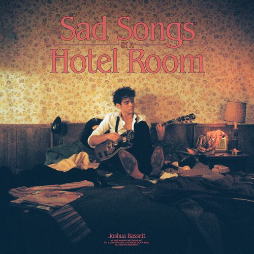 Joshua Bassett - Sad Songs In A Hotel Room ryhmässä VINYYLI / Myydyimmät @ Bengans Skivbutik AB (4284151)