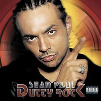 Sean Paul - Dutty Rock (20Th Anniversary D ryhmässä VINYYLI @ Bengans Skivbutik AB (4284153)