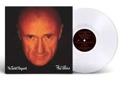 Phil Collins - No Jacket Required (Atl75) (Lt ryhmässä -Start Vinyl @ Bengans Skivbutik AB (4284155)