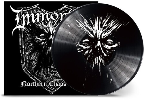 Immortal - Northern Chaos Gods ryhmässä VINYYLI / Hårdrock/ Heavy metal @ Bengans Skivbutik AB (4284158)