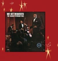 Oscar Peterson Trio - We Get Requests (Vinyl) ryhmässä VINYYLI @ Bengans Skivbutik AB (4284218)