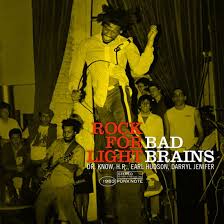 Bad Brains - Rock For Light ryhmässä VINYYLI @ Bengans Skivbutik AB (4284221)