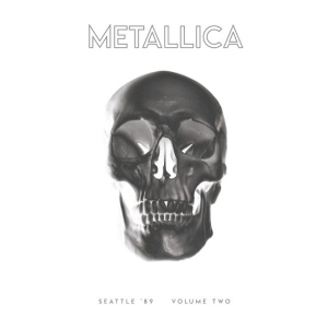 Metallica - SEATTLE '89 VOLUME 2 (2LP) US IMPORT ryhmässä VINYYLI @ Bengans Skivbutik AB (4284224)