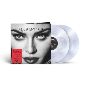 Madonna - Finally Enough Love (Clear Vinyl) ryhmässä VINYYLI @ Bengans Skivbutik AB (4284227)