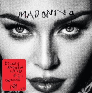 Madonna - Finally Enough Love (Clear Vinyl) ryhmässä VINYYLI @ Bengans Skivbutik AB (4284227)