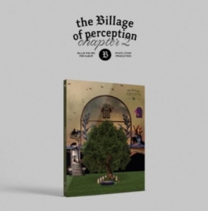 Billlie - (the Billage of perception : chapter two ryhmässä Minishops / K-Pop Minishops / Billlie @ Bengans Skivbutik AB (4284361)