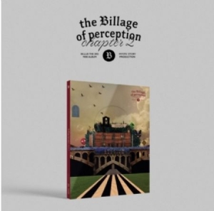 Billlie - (the Billage of perception : chapter two ryhmässä CD @ Bengans Skivbutik AB (4284362)