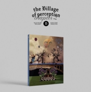 Billlie - (the Billage of perception: ch. two) qui ryhmässä Minishops / K-Pop Minishops / Billlie @ Bengans Skivbutik AB (4284363)