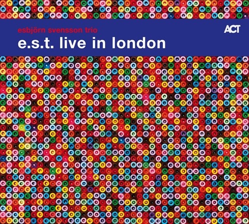 Svensson Esbjörn/E.S.T. - E.S.T. Live In London (Orange 2Lp) ryhmässä VINYYLI / Myydyimmät @ Bengans Skivbutik AB (4284439)