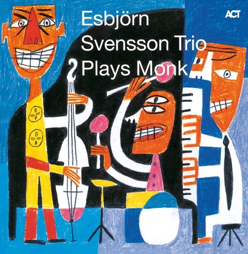 Svensson Esbjörn/E.S.T. - E.S.T. Plays Monk (Blue 2Lp) ryhmässä VINYYLI / Myydyimmät @ Bengans Skivbutik AB (4284441)