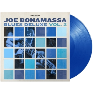 Joe Bonamassa - Blues Deluxe Vol.2 ryhmässä Minishops / Joe Bonamassa @ Bengans Skivbutik AB (4284556)