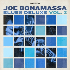 Joe Bonamassa - Blues Deluxe Vol.2 ryhmässä Minishops / Joe Bonamassa @ Bengans Skivbutik AB (4284562)