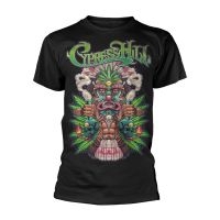 Cypress Hill - T/S Tiki Time (Xl) ryhmässä Minishops / Cypress Hill @ Bengans Skivbutik AB (4284600)