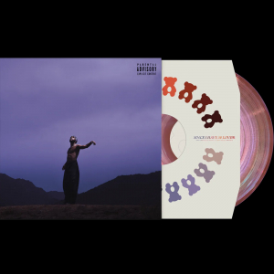 6Lack - Since I Have A Lover (Clear Pink Vi ryhmässä -Start Vinyl @ Bengans Skivbutik AB (4284607)
